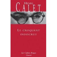 Le croquant indiscret