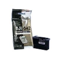 Cartouche D'encre Noire Canon BCI-642 ORIGINALE - Neuf Sous Blister