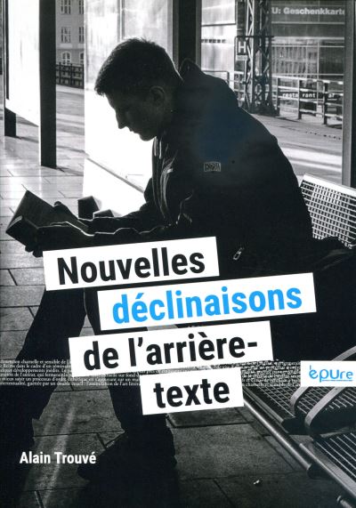Nouvelles declinaisons de l'arriere-texte