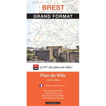 Brest grand format