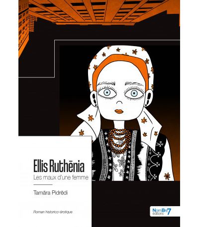 Ellis Ruthēnia - Tamara Pidredi - broché