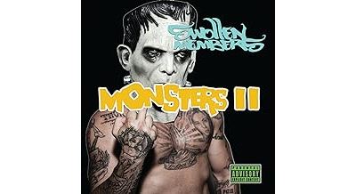 Monsters in the closet 2