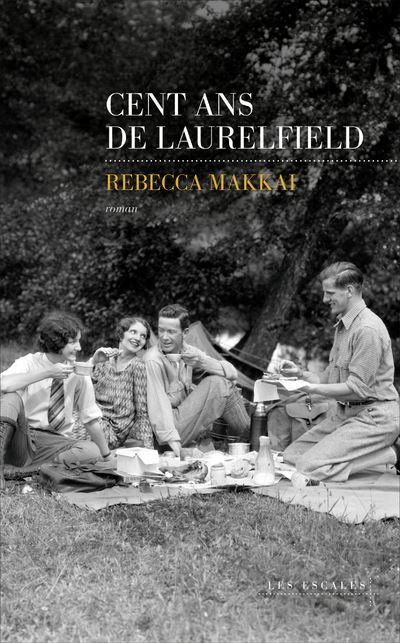 Cent ans de Laurelfield - Rebecca Makkai - broché