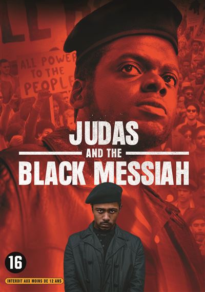 Judas And The Black Messiah DVD