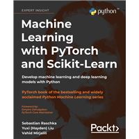 Hands-On Machine Learning with Scikit-Learn and PyTorch Concepts