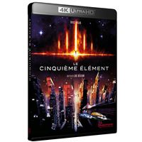 Le Cinquième élément Blu-ray 4K Ultra HD