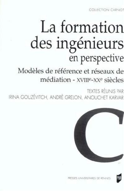 Formation des ingenieurs
