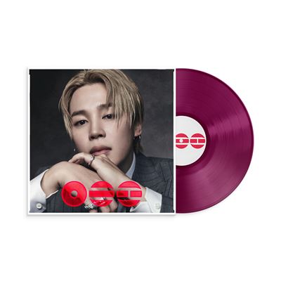BTS ARIRANG Standard Vinyl Jimin ジミン おまけ ジミン】BTS ARIRANG Standard Vinyl LP JIMIN - メルカリ