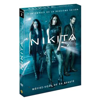 NikitaCoffret intégral de la Saison 2 DVD