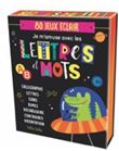Je m'amuse avec les lettres et les mots
