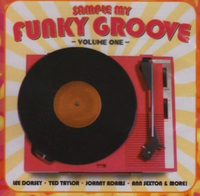 Sample my funky groove vol 1