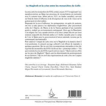 Le Maghreb et la crise entre les monarchies du Golfe