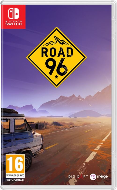 Road 96 Nintendo Switch