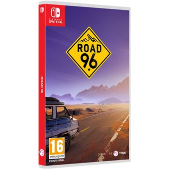 Road 96 Nintendo Switch