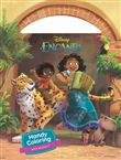 Handy Coloring, The Madrigals, Le plaisir de colorier, Les Madrigales