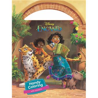 Handy Coloring, The Madrigals, Le plaisir de colorier, Les Madrigales