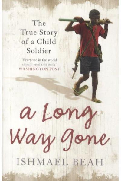 A long way gone