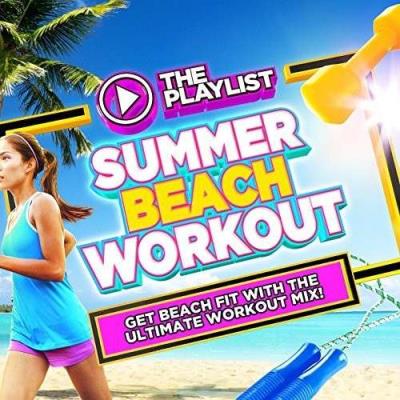 The playlist : Summer beach workout - 2 CD