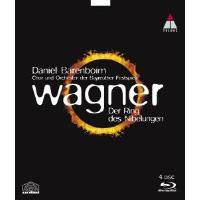 Wagner: Der Ring des Nibelungen Blu-ray