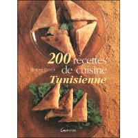 200 recettes de cuisine tunisienne