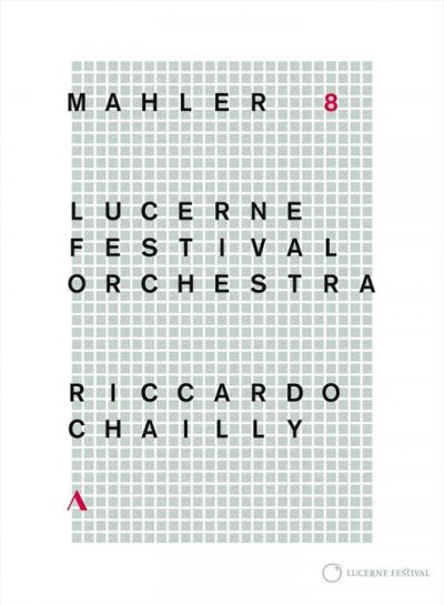 Symphony number 8 DVD
