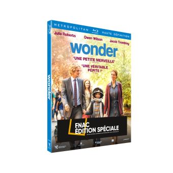 Wonder Edition Fnac Blu-ray