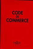 Code de commerce 1999 94eme edition