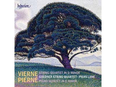 Quintette piano - Quatuor à cordes
