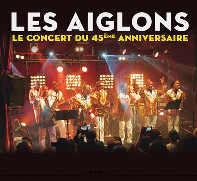Le Concert du 45 ème Anniversaire Digipack Inclus DVD