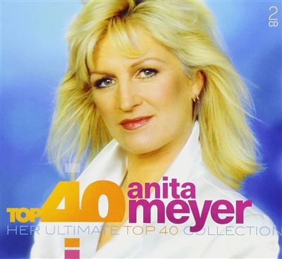 TOP 40 - ANITA MEYER/2CD