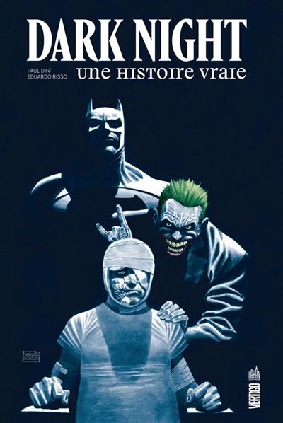 Dark Night : Une histoire vraie - Eduardo Risso - broché