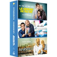 Coffret Kad Merad 3 Films DVD