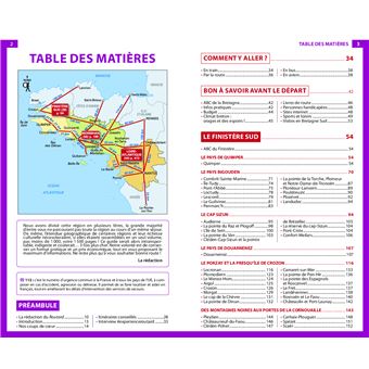 Guide du Routard Bretagne Sud 2023/24