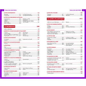 Guide du Routard Bretagne Sud 2023/24