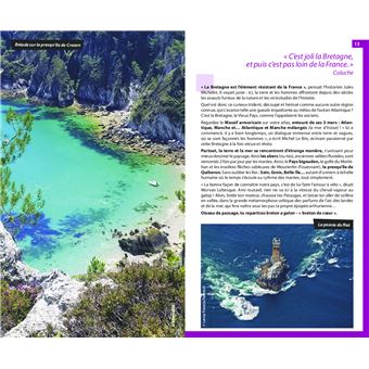 Guide du Routard Bretagne Sud 2023/24