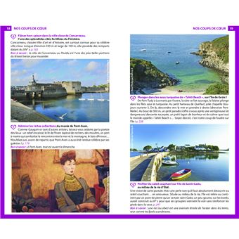 Guide du Routard Bretagne Sud 2023/24