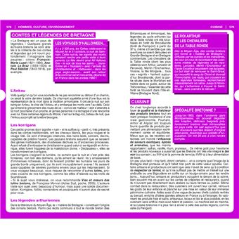 Guide du Routard Bretagne Sud 2023/24