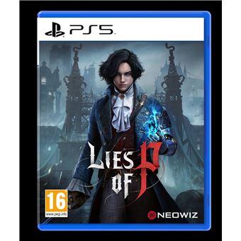 Test Lies of P - Un Souls-like qui a du nez
