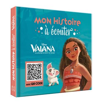 Disney Princesses - Poupée mannequin Vaïana - La Grande Récré