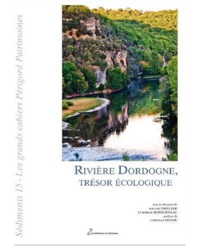 Rivière Dordogne - Roland Thieleke - broché