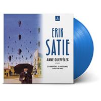 Satie : Avant-dernières pensées Édition Limitée - Erik Satie - CD