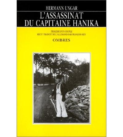 L'Assassinat du capitaine Hanika