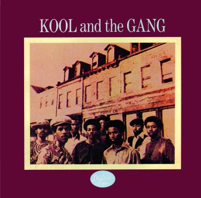 Kool and the gang/inclus titre bonus