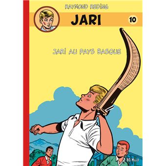 Jari au pays Basque