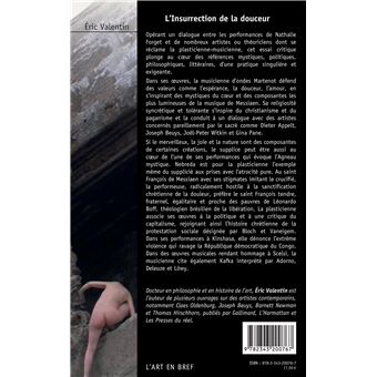 L'Insurrection de la douceur