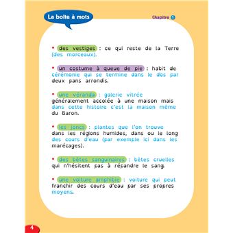 Ma lecture facile dys CM2-6e : Un sauvetage miraculeux