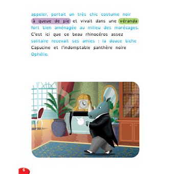 Ma lecture facile dys CM2-6e : Un sauvetage miraculeux