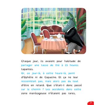 Ma lecture facile dys CM2-6e : Un sauvetage miraculeux