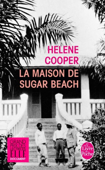 La maison de Sugar Beach