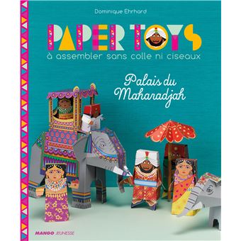 Palais du Maharadjah broché Dominique Ehrhard Achat Livre fnac
